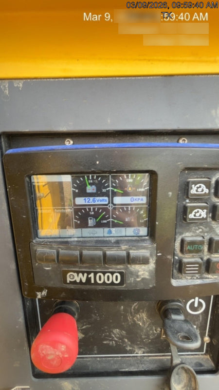 2021 ATLAS COPCO PAC F66 KD-S