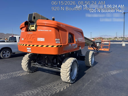 2025 JLG 660SJ