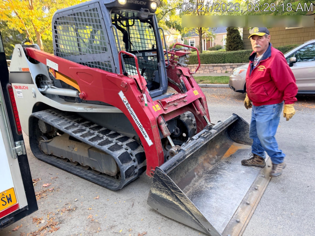2021 TAKEUCHI TL12R2-CR