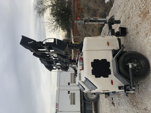 Genie RL4V2 RL4V2- 6KW, 60 HZ GENERATOR W 10.7 HP KOHLER DIESEL