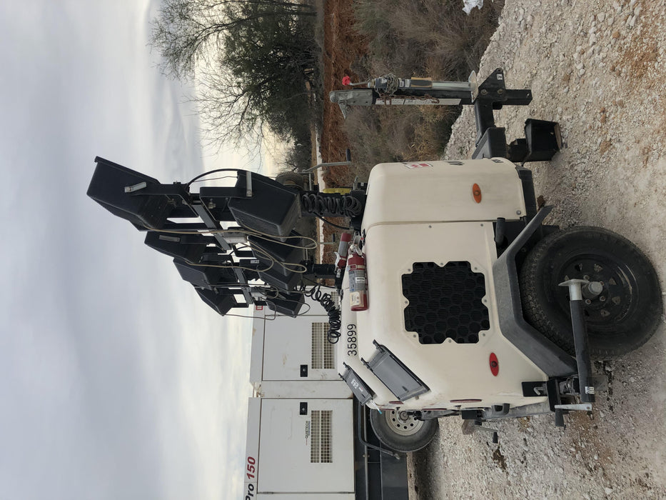 Genie RL4V2 RL4V2- 6KW, 60 HZ GENERATOR W 10.7 HP KOHLER DIESEL