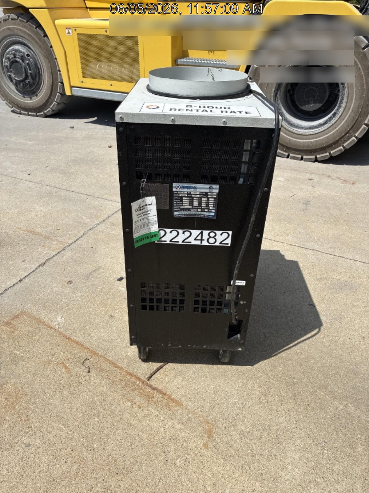 2022 KWIKOOL KPAC1411-2