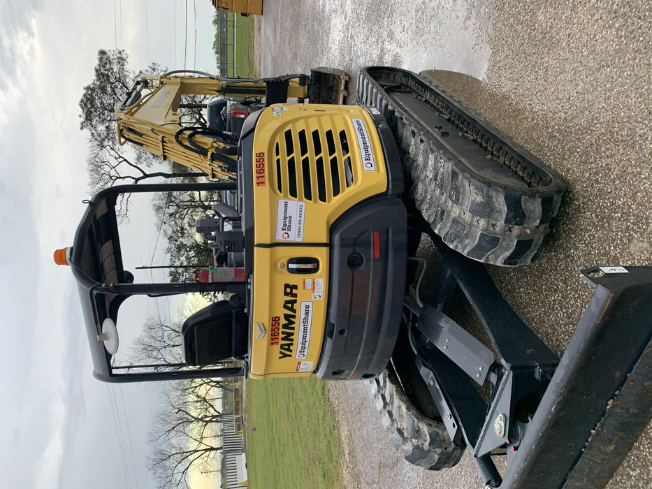 2020 YANMAR ViO55PR
