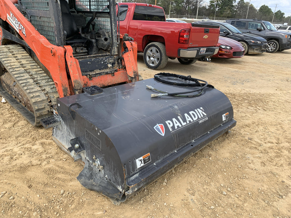 2020 PALADIN Sweepster SB72