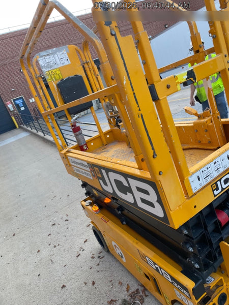 2021 JCB S1930E