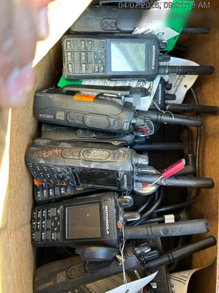 2024 MOTOROLA R7 DISPLAY
