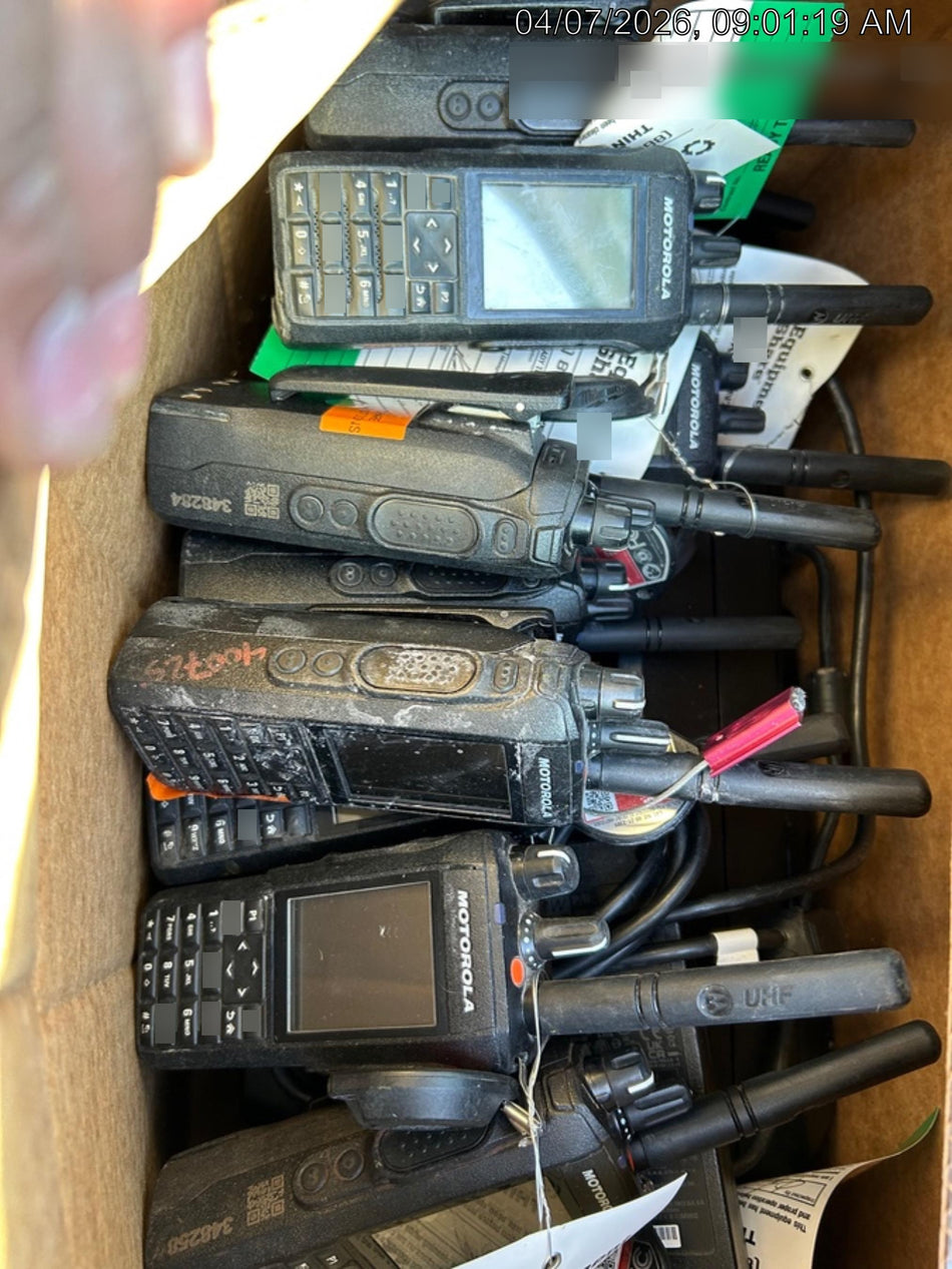 2024 MOTOROLA R7 DISPLAY