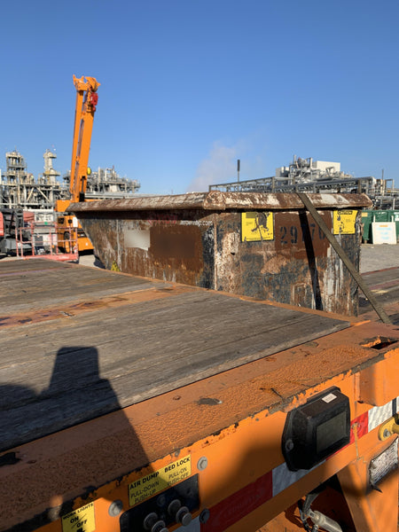 2019 ARROW MATERIAL HANDLING Dump Hopper, 1 cu yd - Arrow