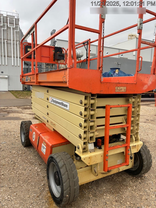 2019 JLG 4069LE