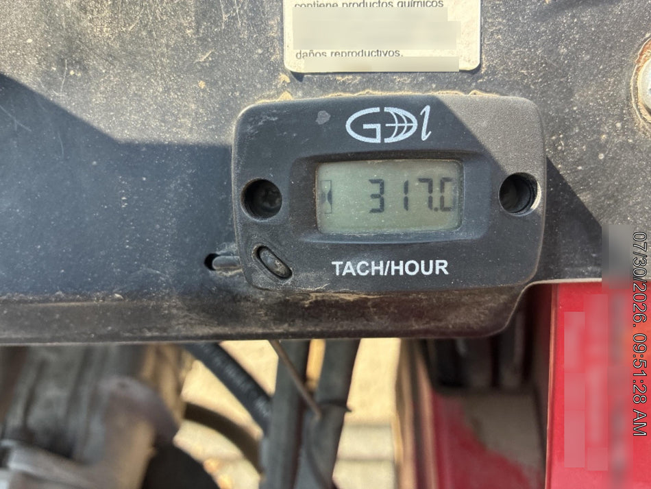 2022 TORO TRX-16