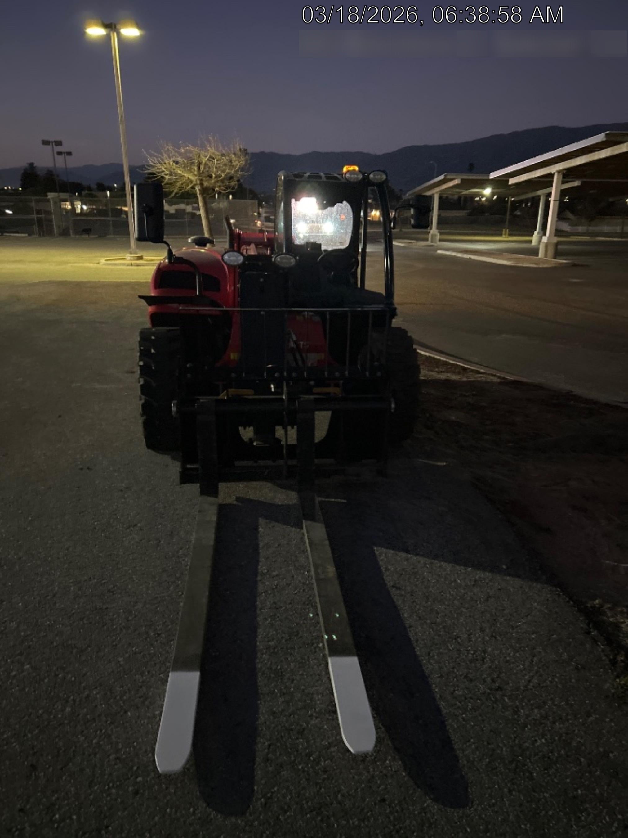 2025 MANITOU MTA519