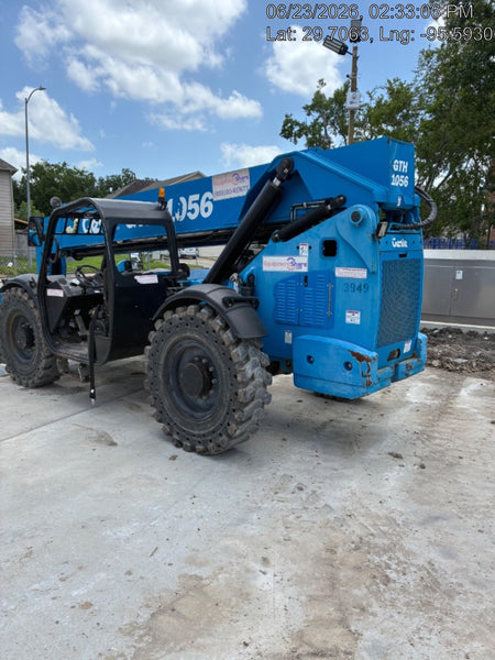 2017 GENIE GTH-1056