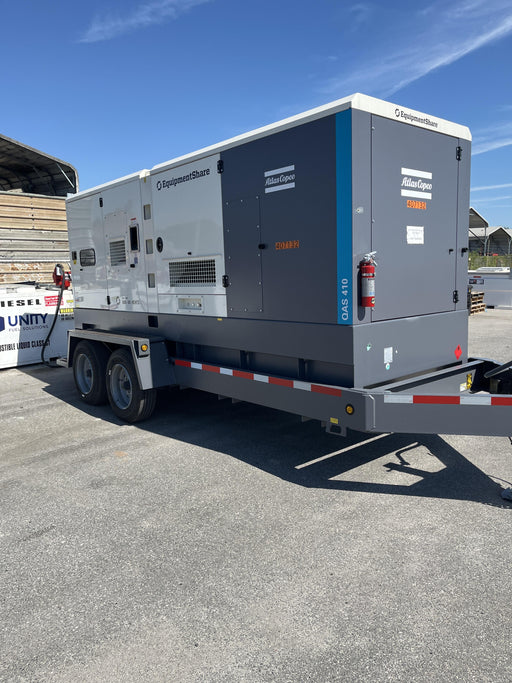 2024 ATLAS COPCO QAS 410