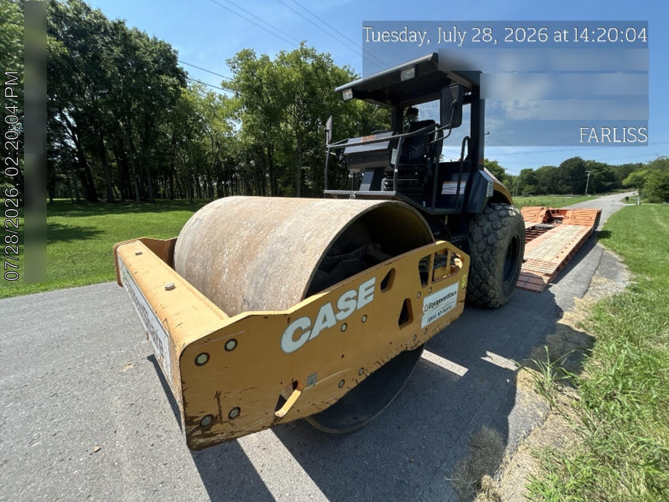 2020 CASE SV212D