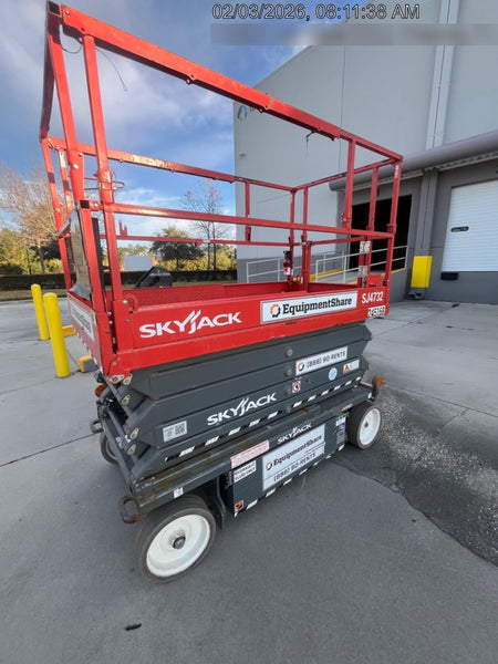 2022 SKYJACK SJ4732