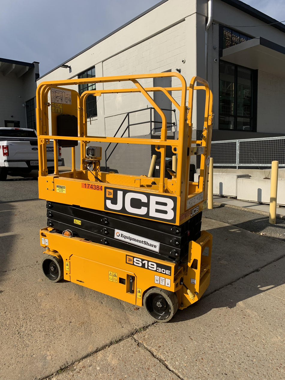 2021 JCB S1930E