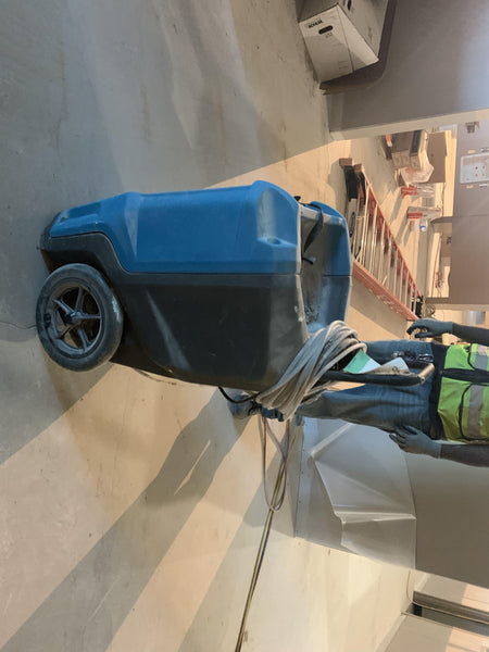 2019 DRI-EAZ F600