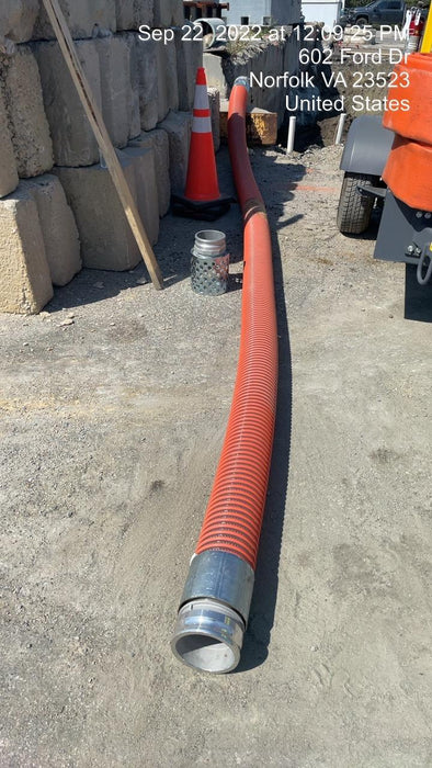 2022 ATLAS COPCO PAC F66 KD