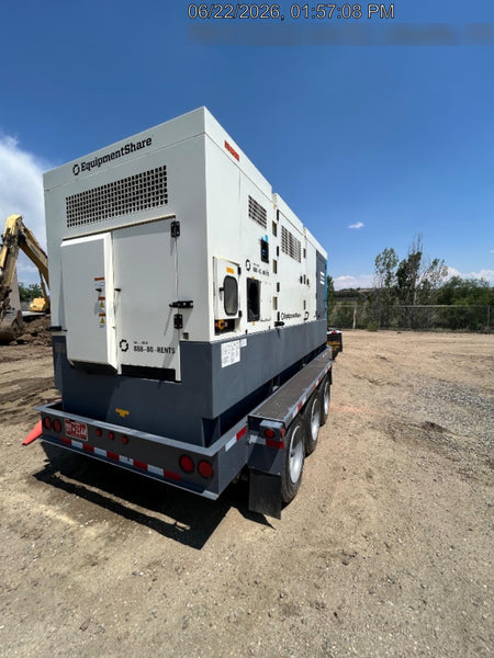 2023 ATLAS COPCO QAS 700
