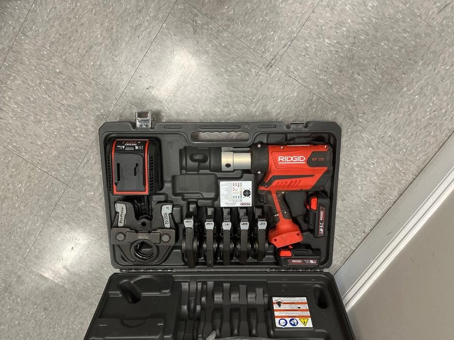 2023 RIDGID RP350