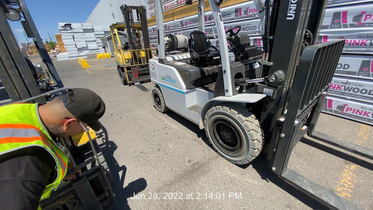 2022 UNICARRIER MJ1F4A35DV