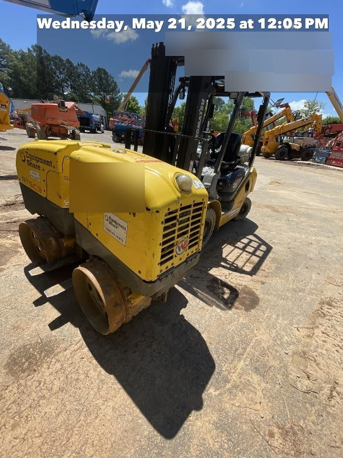 2021 WACKER NEUSON RTLx-SC3