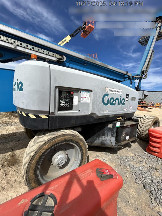 2018 GENIE ZX-135/70