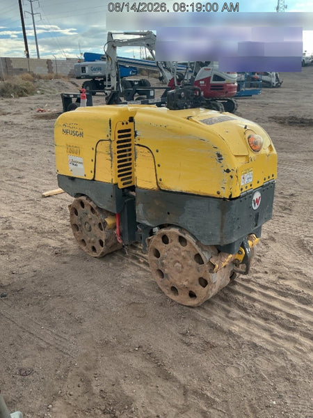 2019 WACKER NEUSON RTKx-SC3