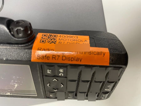 2024 MOTOROLA R7 DISPLAY