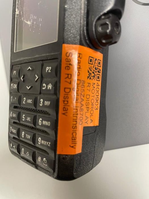 2024 MOTOROLA R7 DISPLAY