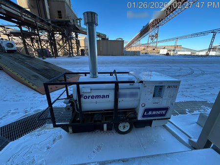 2022 LB WHITE Foreman 500 Oil