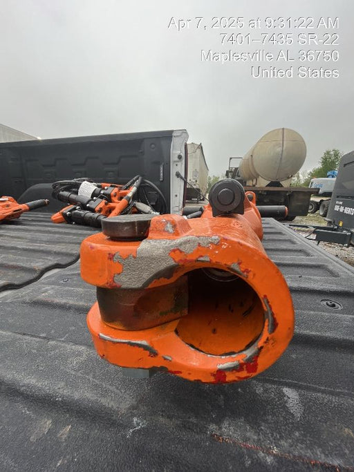 2024 MICHIGAN PNEUMATIC ES-TPB90-118-TRACKER