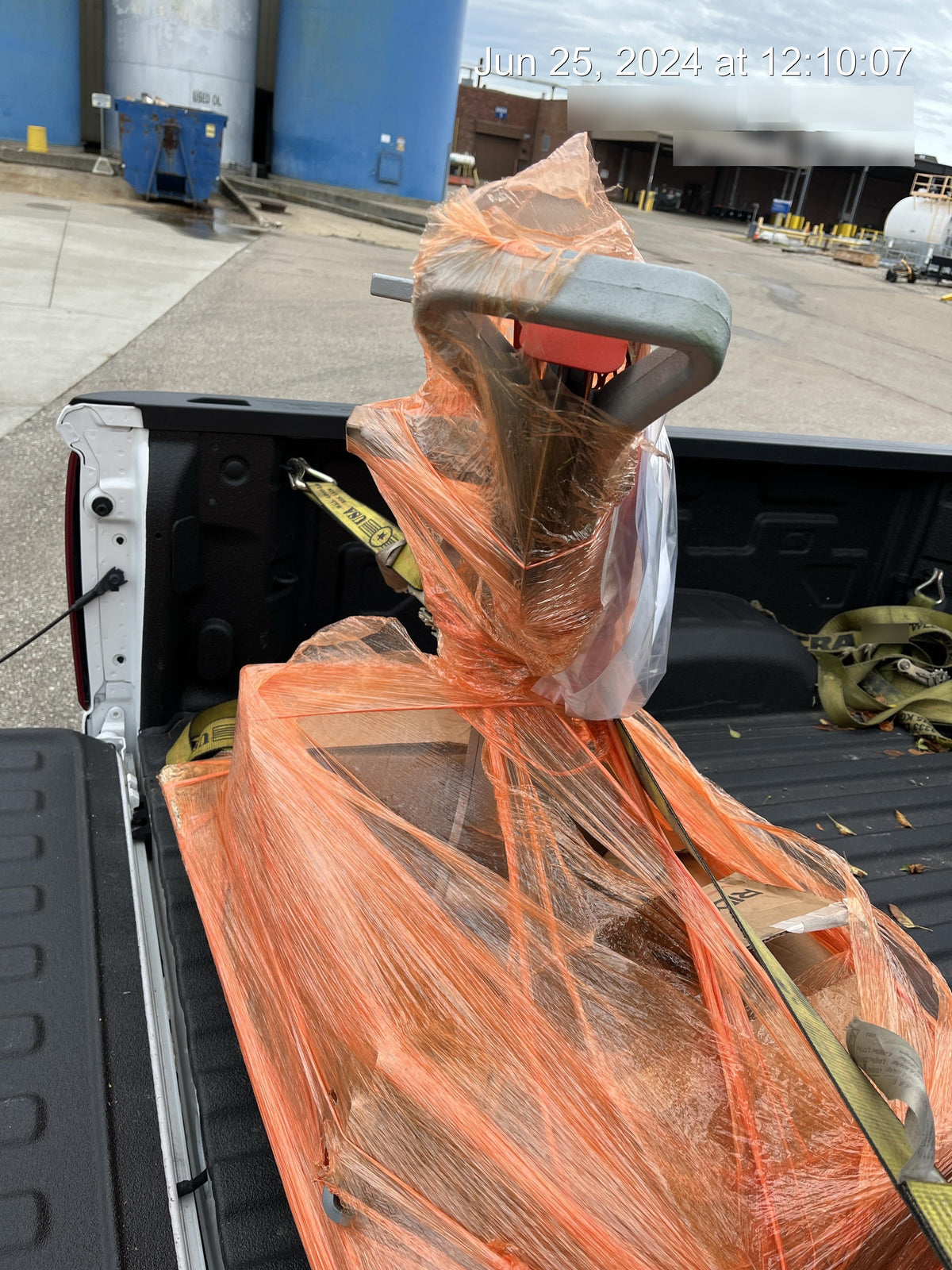 2023 RIDGID 258XL