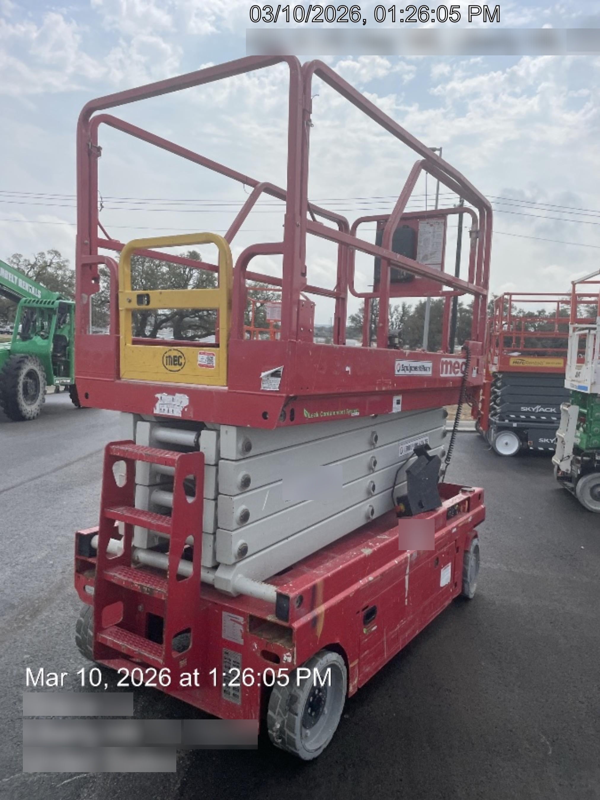 2021 MEC 3346SE