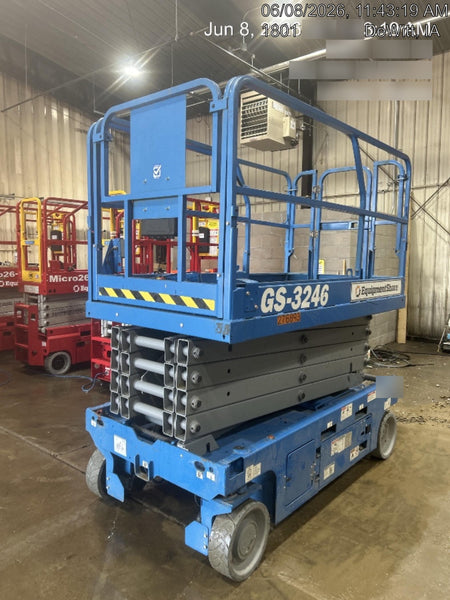 2022 GENIE GS-3246