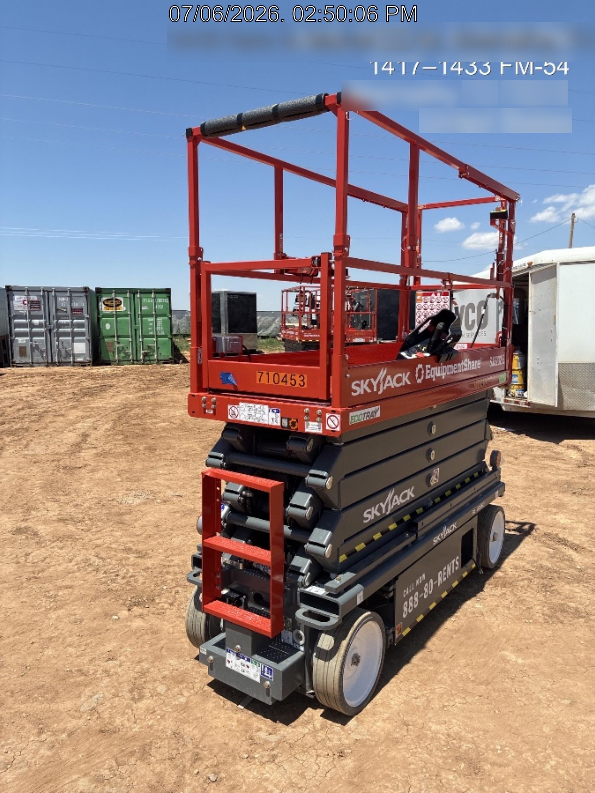 2026 SKYJACK SJ3232E