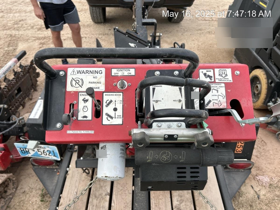 2022 BARRETO E4X6TBT