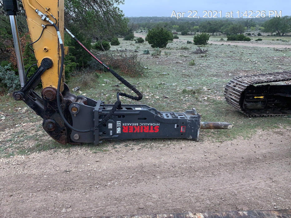 2021 STRIKER TNB-151	