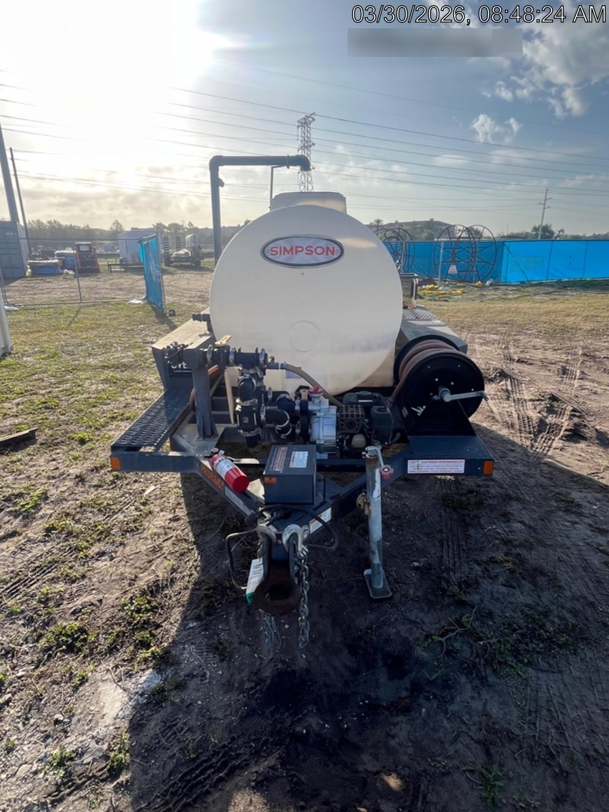 2022 SIMPSON SWT-52517