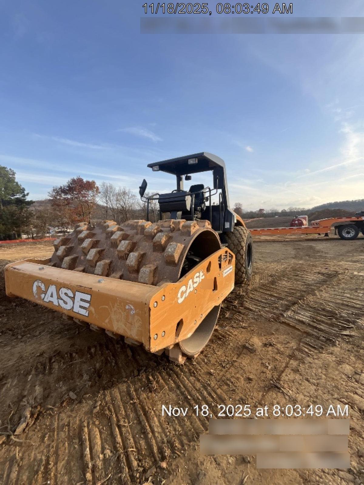 2020 CASE SV212D