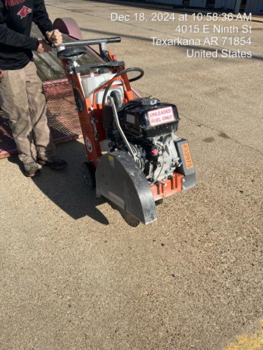 2024 HUSQVARNA FS 400 LV