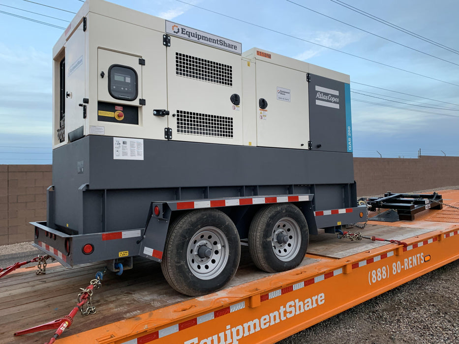 2020 ATLAS COPCO QAS200