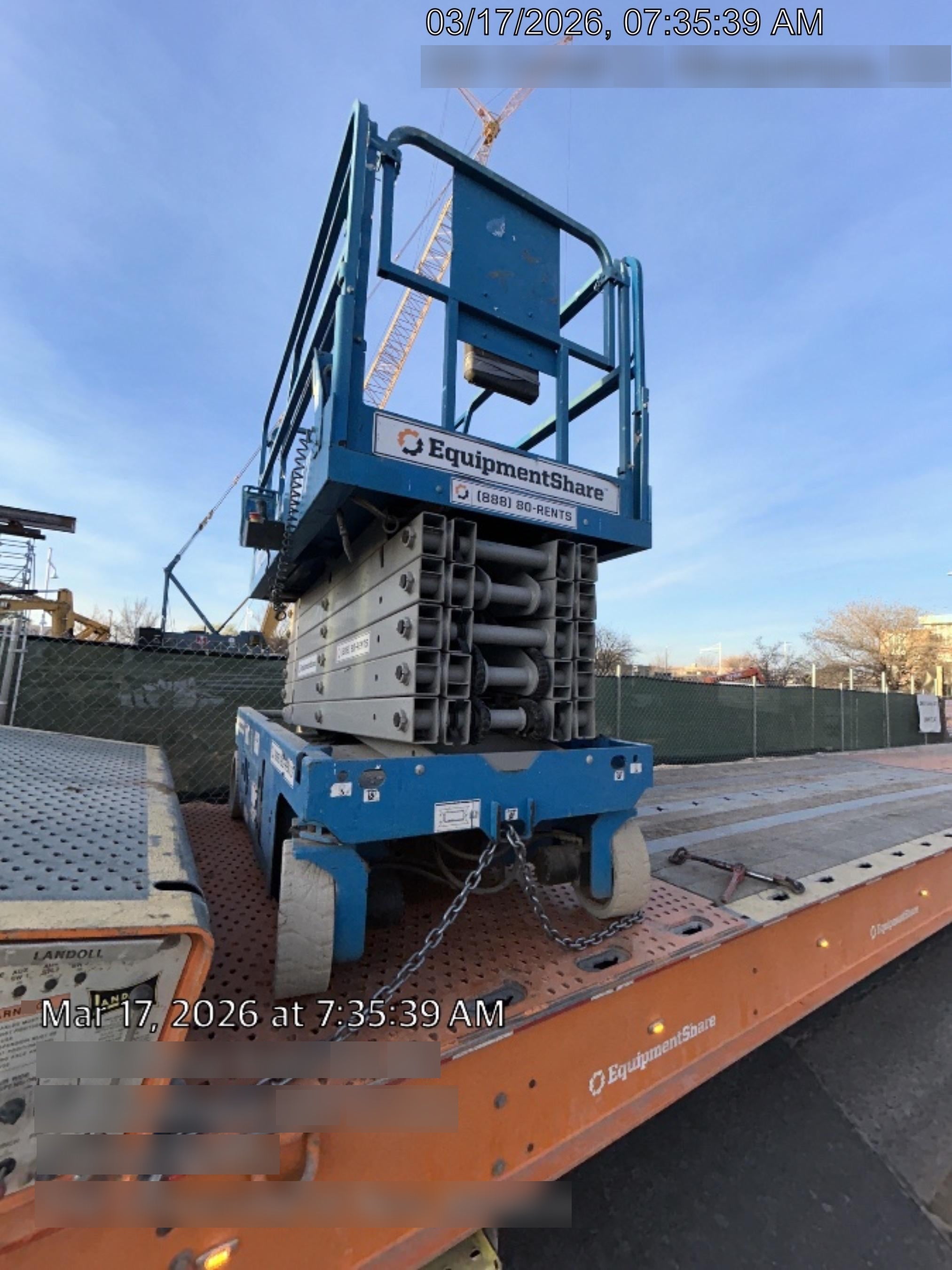 2017 GENIE GS-4047