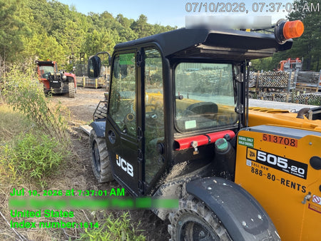 2025 JCB 505-20TC