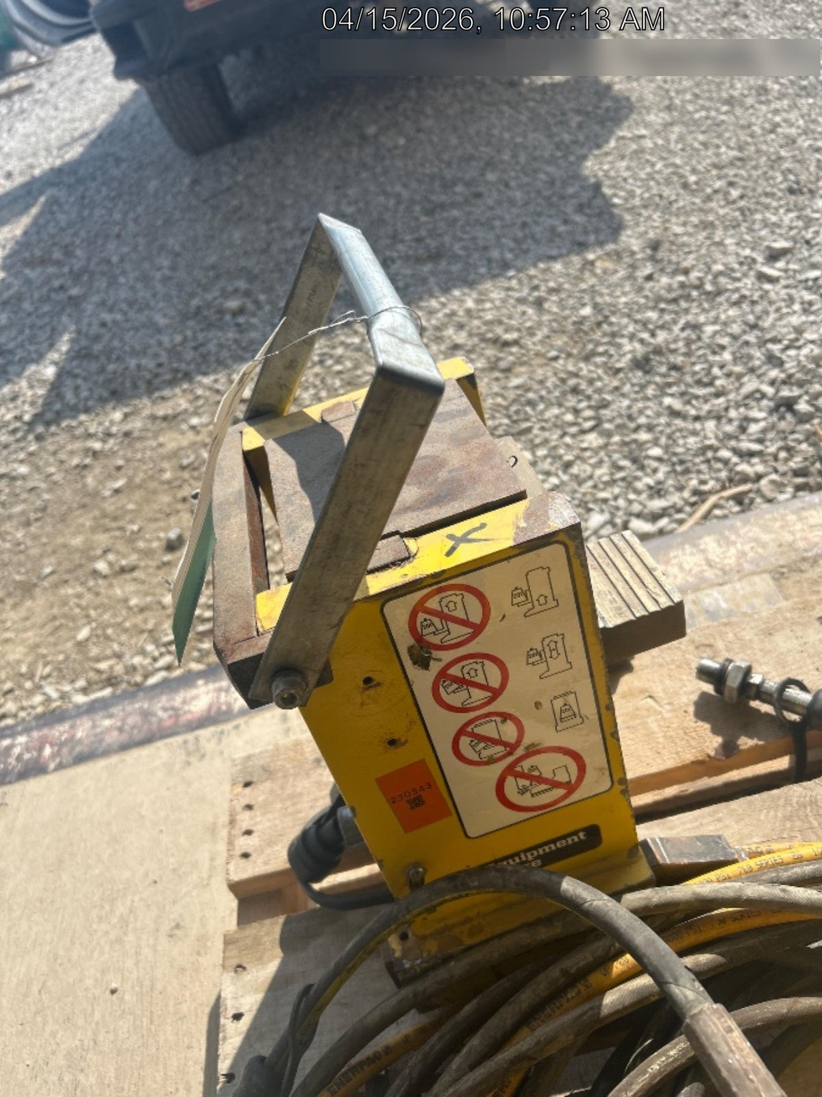 2022 ENERPAC SOH236
