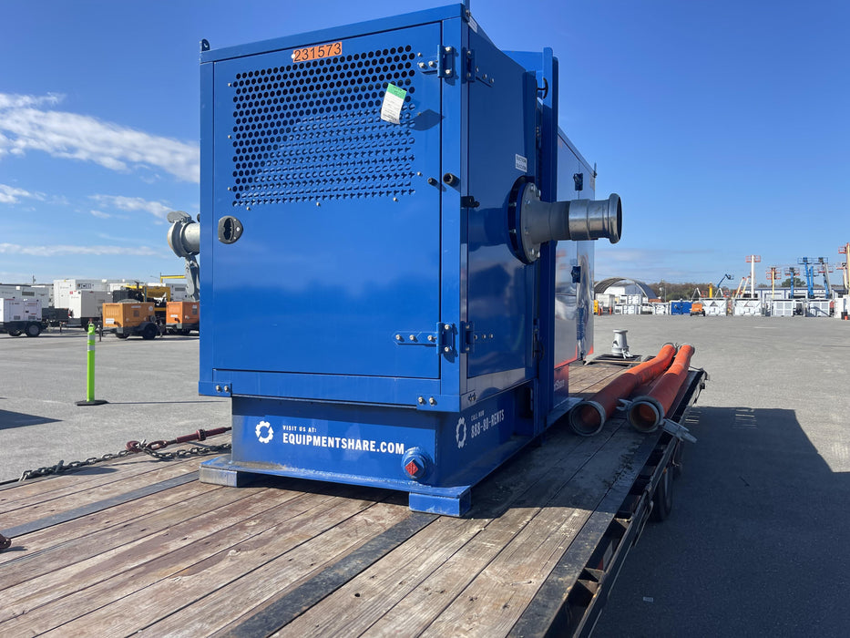 2022 THOMPSON 8RW DDS-3.6-X Canopy