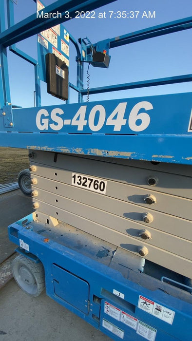 2021 GENIE GS-4046 E Drive