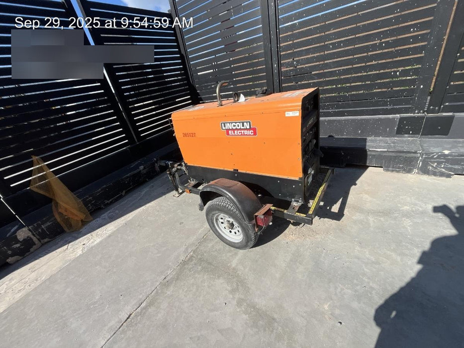 2022 LINCOLN ELECTRIC LE400