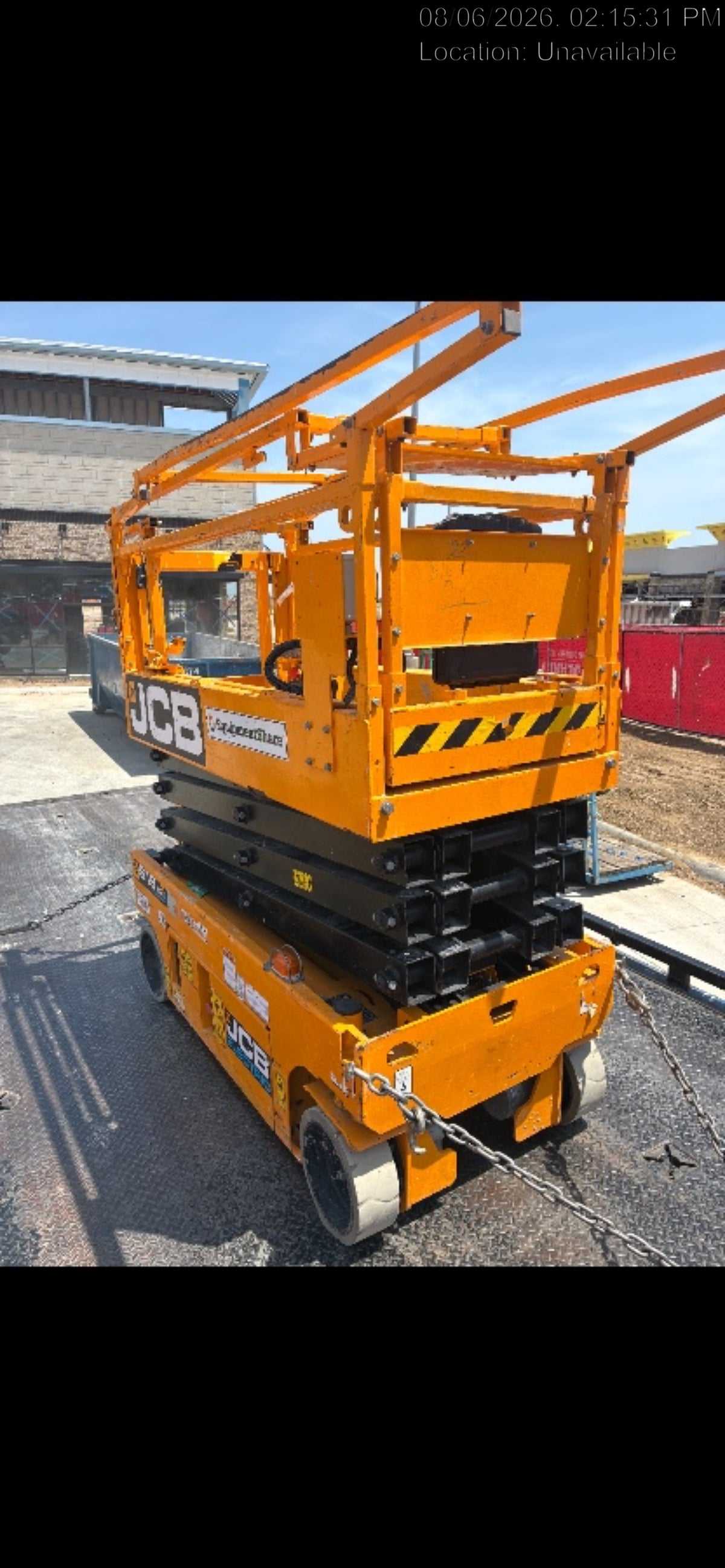 2024 JCB S1932E