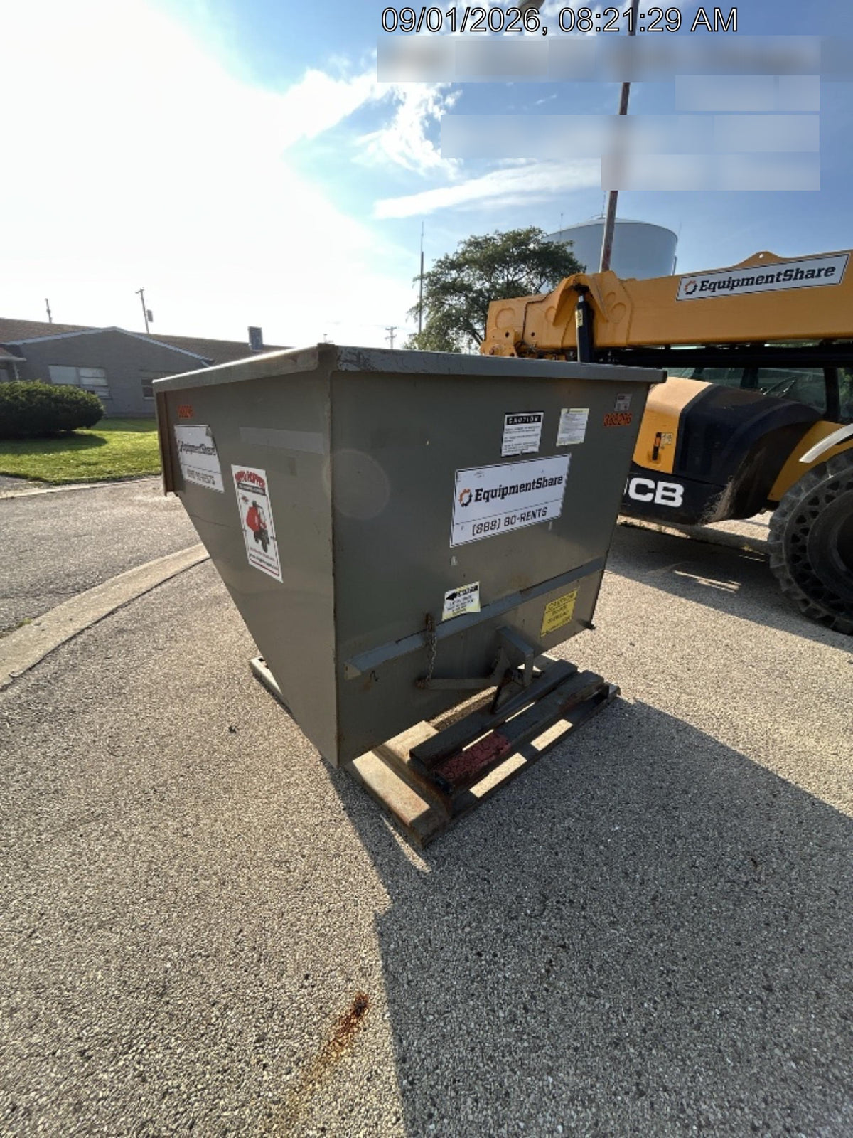 2024 HIPPO HOPPER HH48HD
